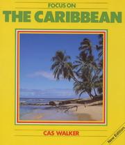 Cover of: Caribbean (Focus on) by Cas Walker