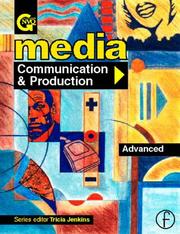 Cover of: Media by Tricia Jenkins, Tricia Jenkins