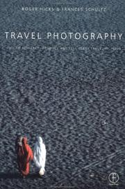 Cover of: Travel photography: how to research, produce, and sell great travel pictures