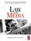 Cover of: Law and the Media