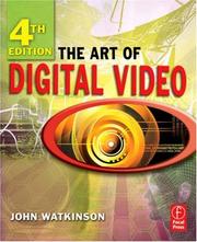 Cover of: The Art of Digital Video