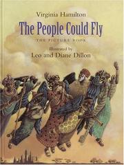Cover of: The people could fly by Virginia Hamilton