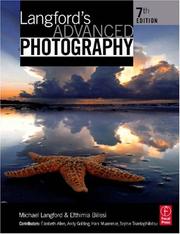 Cover of: Langford's Advanced Photography, Seventh Edition
