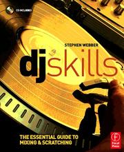 DJ Skills by Stephen Webber
