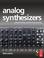 Cover of: Analog Synthesizers