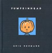 Cover of: Pumpkinhead by Eric Rohmann