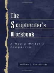 Cover of: The scriptwriter's workbook: a media writer's companion