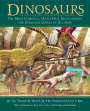 Cover of: Dinosaurs by Thomas R. Holtz