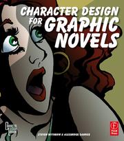 Cover of: Character Design for Graphic Novels (Character Design Library)