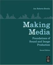Cover of: Making Media by Jan Roberts-Breslin