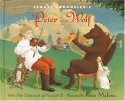 Cover of: Sergei Prokofiev's Peter and the wolf by Janet Schulman
