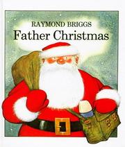 Cover of: Father Christmas by Raymond Briggs