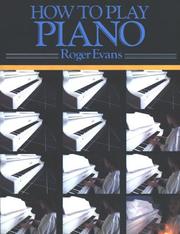 Cover of: How to Play Piano (How to Play)