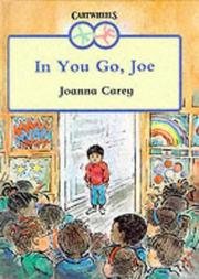 Cover of: In You Go, Joe
