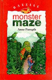 Cover of: Monster Maze
