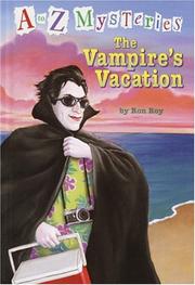 Cover of: The vampire's vacation