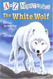 Cover of: The white wolf
