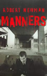 Cover of: Manners by Robert Newman