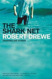 Cover of: The Shark Net by Robert Drewe