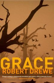 Cover of: Grace by Robert Drewe