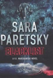 Cover of: Blacklist (SIGNED) by Sara Paretsky