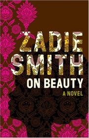 Cover of: On Beauty by Zadie Smith, Peter Francis James, Adjoa Andoh, Philippe Aronson, Ana María de la Fuente Suárez, Zadie Smith