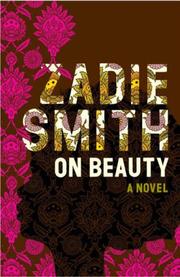 Cover of: On Beauty by Zadie Smith