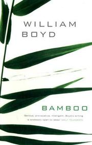 Cover of: Bamboo: Non-Fiction 1978-2004