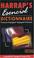 Cover of: A history of English literature