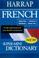 Cover of: Harrap's Super-Mini French Dictionary