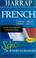 Cover of: Harrap's School French Dictionary and Grammar