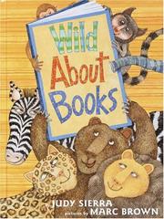 Cover of: Wild about books
