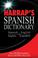 Cover of: Harrap Spanish-english/english-spanish Dictionary