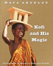 Cover of: Kofi and His Magic by Maya Angelou