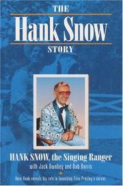 Cover of: The Hank Snow story by Hank Snow