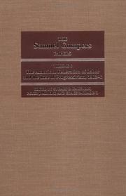 Cover of: The Samuel Gompers Papers, Vol. 6 by Samuel Gompers, Stuart J. Kaufman, Peter J. Albert, Grace Palladino