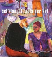 Cover of: Self-Taught and Outsider Art: The Anthony Petullo Collection