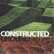 CONSTRUCTED GROUND by Charles Waldheim