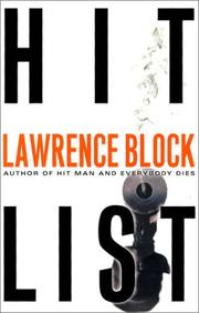 Cover of: Hit List (John Keller Mysteries (Hardcover)) by Lawrence Block