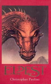 Cover of: Eldest by Christopher Paolini