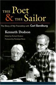 The Poet and the Sailor by Kenneth Dodson