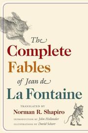 Cover of: The Complete Fables of Jean de La Fontaine