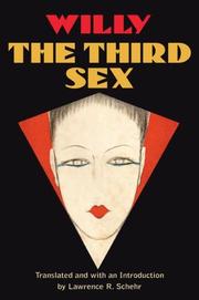 Cover of: The Third Sex