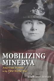 Cover of: Mobilizing Minerva by Kimberly Jensen