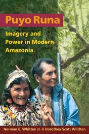 Cover of: Puyo Runa: Imagery and Power in Modern Amazonia