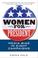 Cover of: Women for President