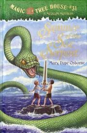 Summer of the sea serpent by Mary Pope Osborne, Sal Murdocca