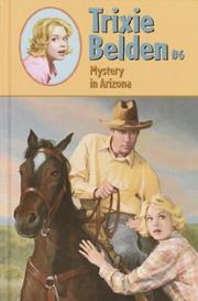 Cover of: Mystery in Arizona