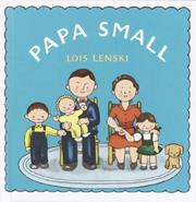 Cover of: Papa Small