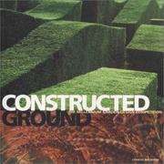 Cover of: CONSTRUCTED GROUND by Charles Waldheim